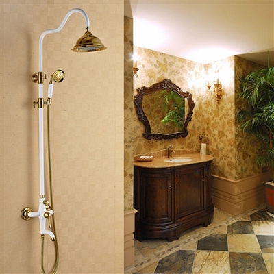 Vichy Shower System